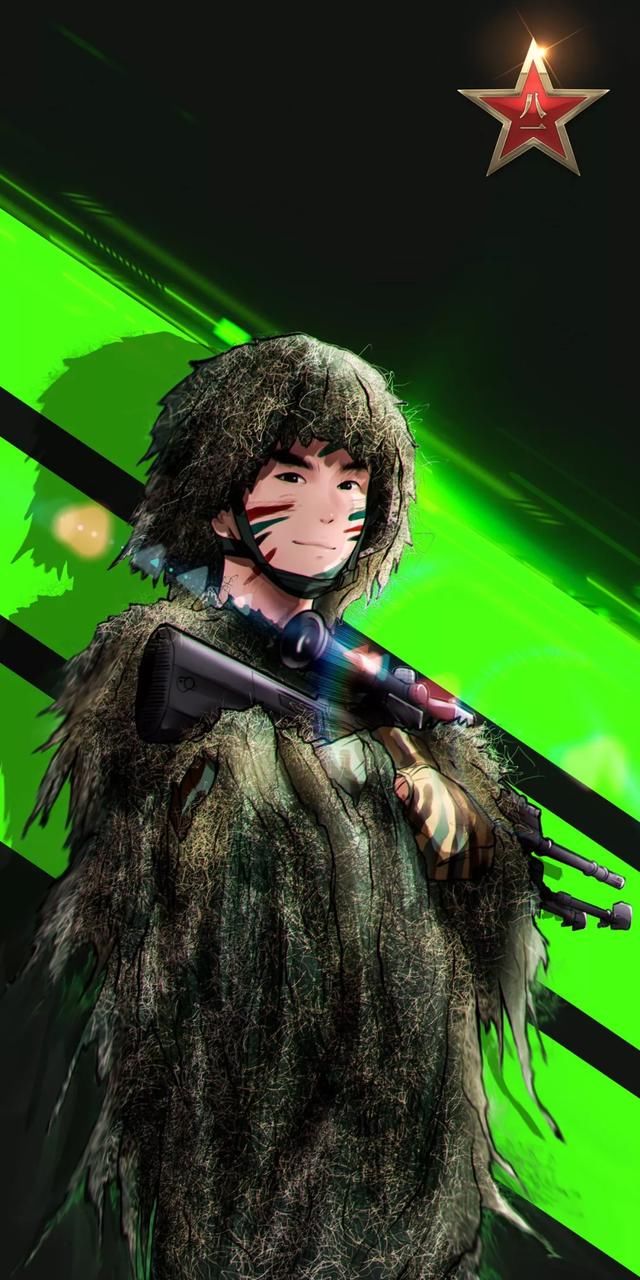  穿过|穿过这身军装，永远都是军人