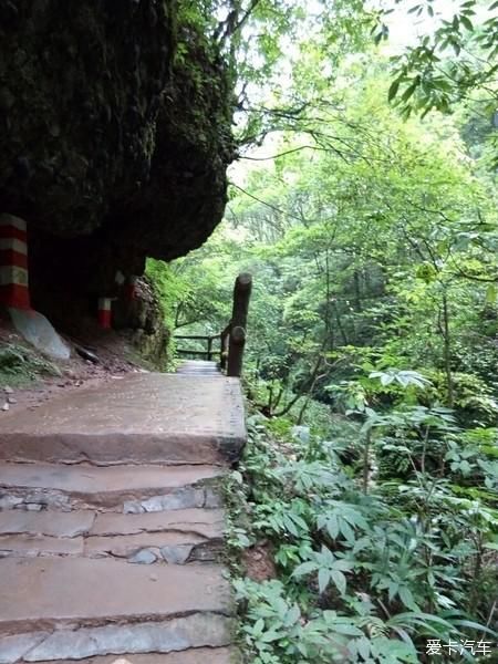  诸峰|探岳青城山诸峰环峙