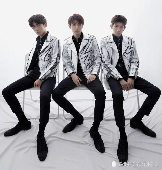  易烊千玺|TFBOYS七周年演唱会主视觉海报发布，王俊凯王源易烊千玺零点上线撒糖