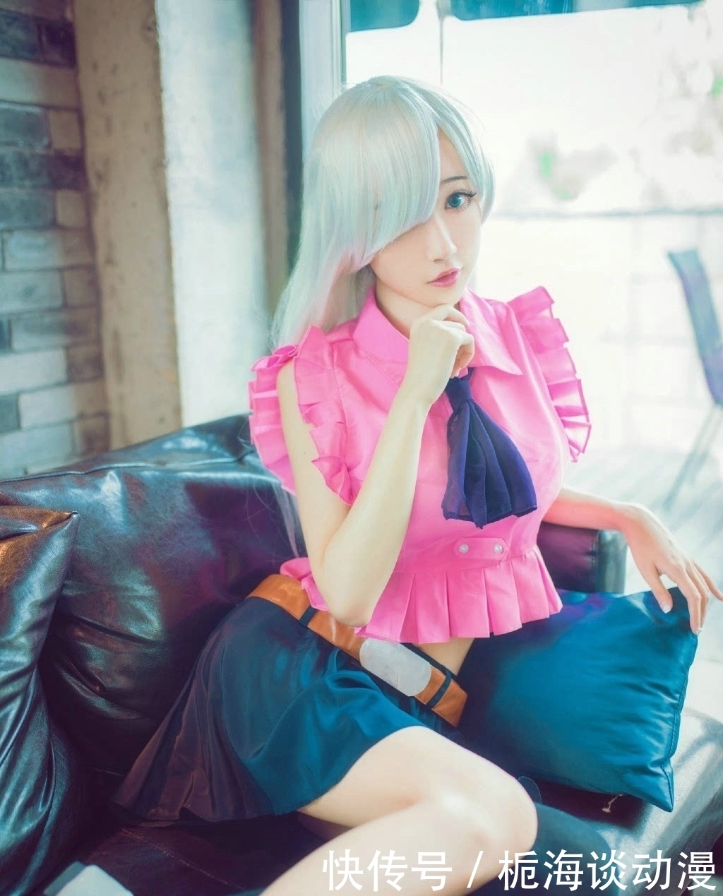  圈子的人|COS圈和JK圈越来越成为异类，除了圈内混乱，更是自身原因