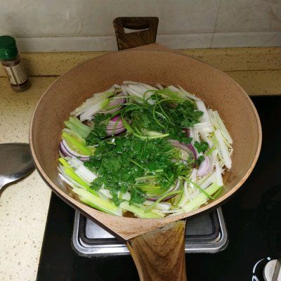 秘籍|隔着屏幕都喊香,熬葱油的秘籍分享