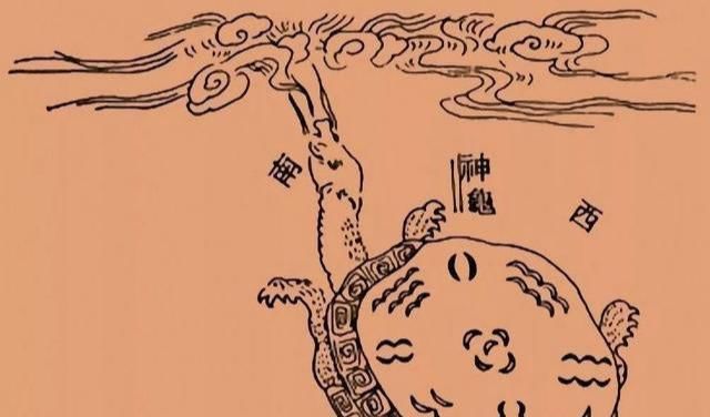 地图|河图洛书是最早的宇宙地图,它无序的图案究竟想表达什么?