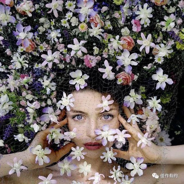  超现实主义|德国艺术家的超现实主义时尚盛宴。。。