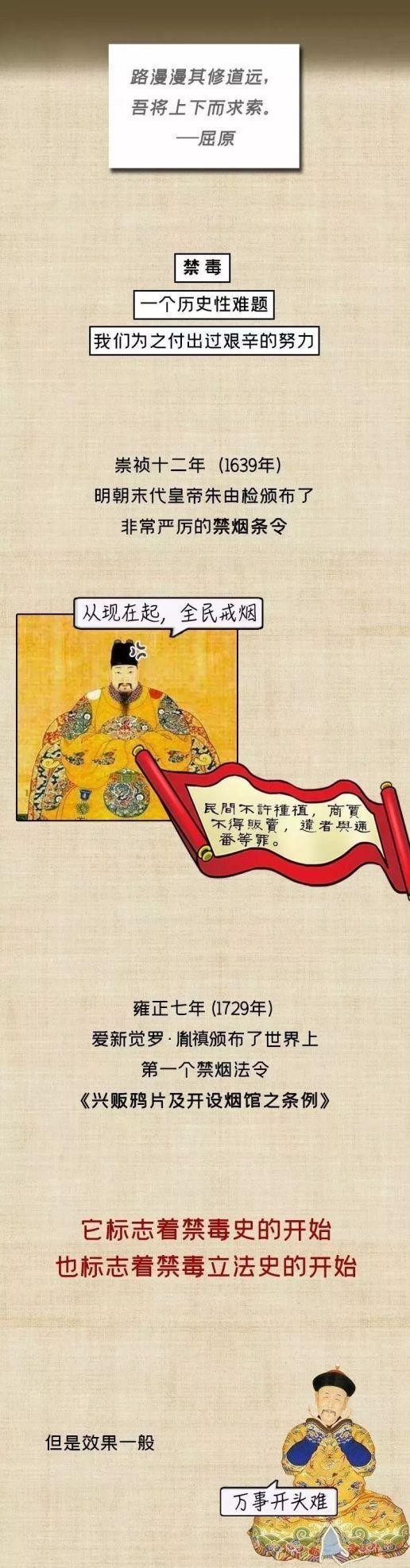 禁毒|「图说禁毒史」回家的路,怎么这么长啊……