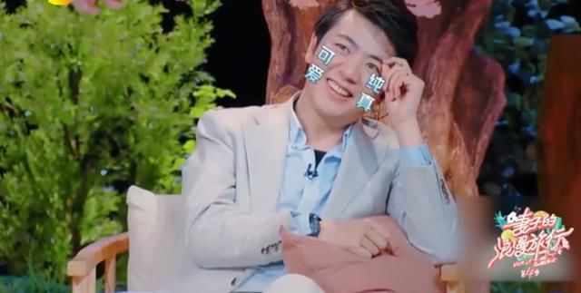  大变样|郎朗神秘感不在，模仿树懒“闪电”变表情包，录综艺后大变样