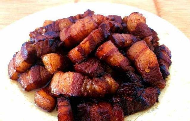 做法|想吃红烧肉不用下饭店,配方和做法详细告诉你,香而不腻,超下饭