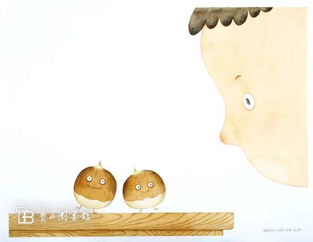  童真|来赴一场诗与画的盛宴！唤醒爱与童真