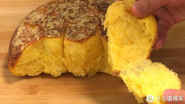 红薯|红薯加鸡蛋,简单一做比蛋糕还香,新手也能学得会