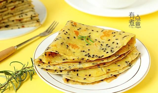 西葫芦|开学了,教你6道懒人早餐饼,手不碰面,省事好做,孩子吃得香
