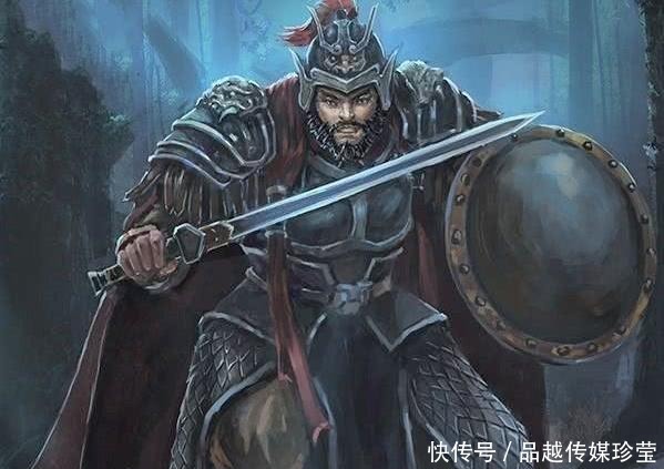 特种部队|三国有一支神秘的“特种部队”,统帅死后,这支部队却离奇消失