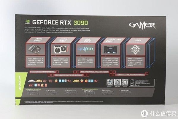 显卡|8K分辨率等我来战，影驰 RTX 3090 GAMER 首发评测