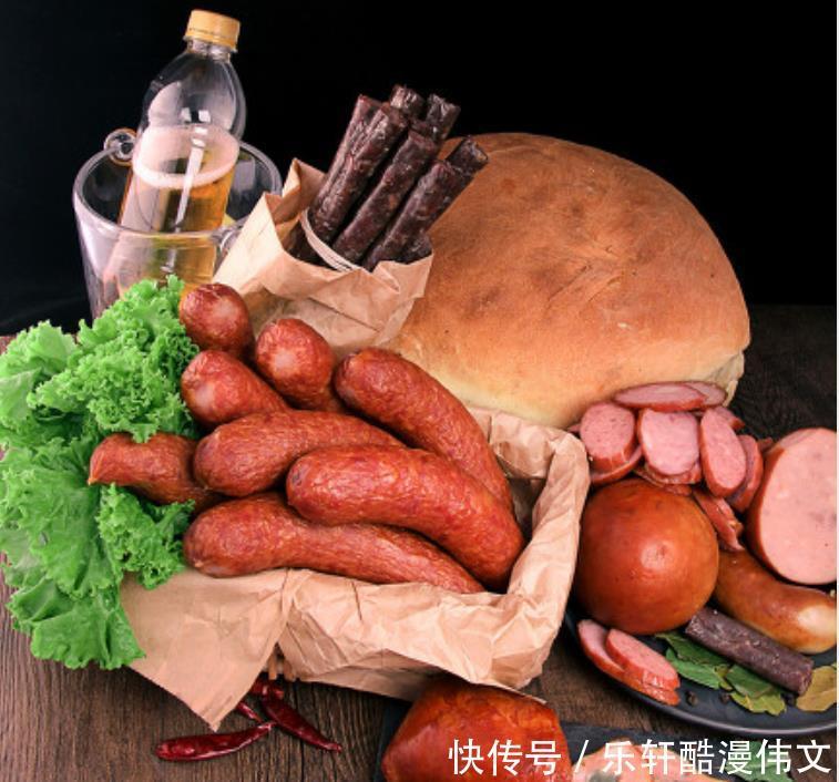 生命|熏酱熟食,就是东北人的生命之光