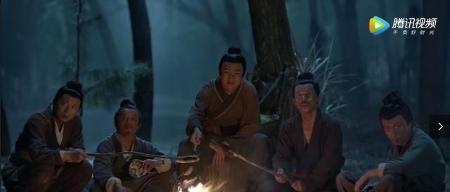 护卫小队|《庆余年》五大无解团队,不服来辩