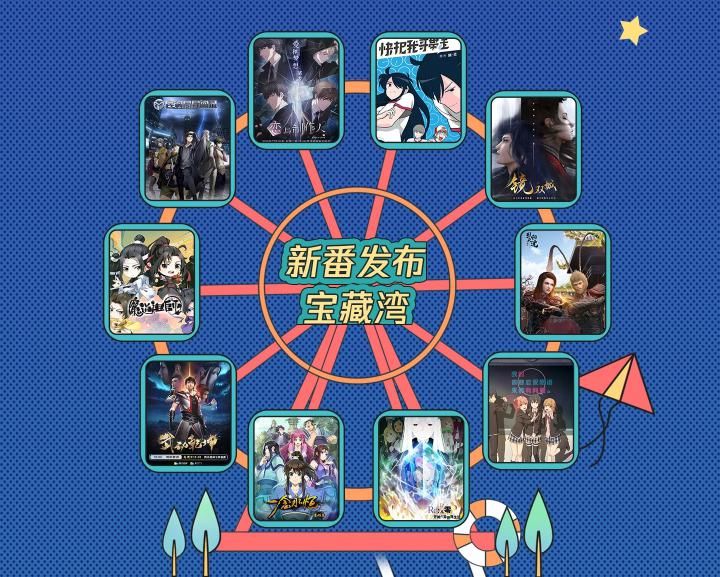  问鼎|神了！腾讯动漫投票榜“斗罗”问鼎第一，《魁拔之殊途》两小时反超