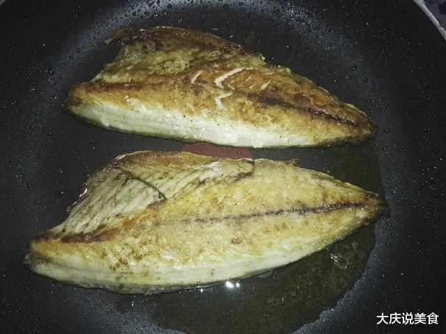  香嫩|鲅鱼好吃，不要用来炖，内行人都这么做，肉质鲜香嫩滑，好吃不腥