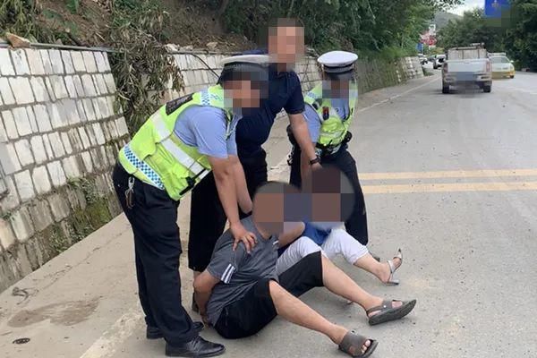  通海|通海：内衣藏毒！夫妻冒险运毒被抓