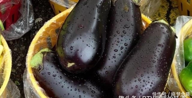 茄子|4种夏季食材,晒干后比新鲜的好吃10倍!放一年都不坏