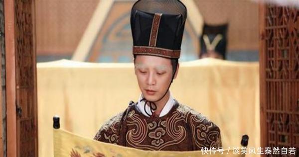 美貌|古代王朝时期,为何皇帝用太监伺候,而不用美貌的宫女呢!