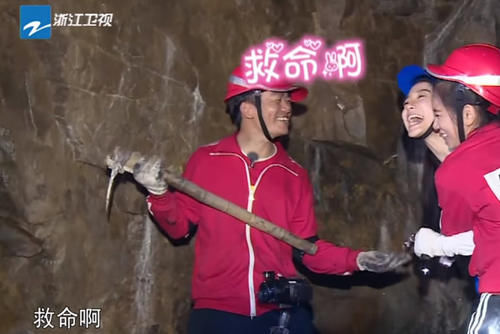  规则|跑男迎来“不守规则”嘉宾，成员公然放水，网友：心疼baby