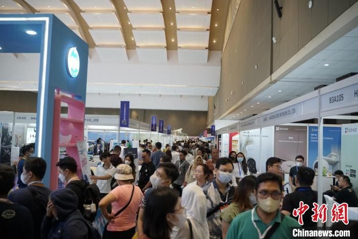 第四届中国（印尼）贸易博览会收官