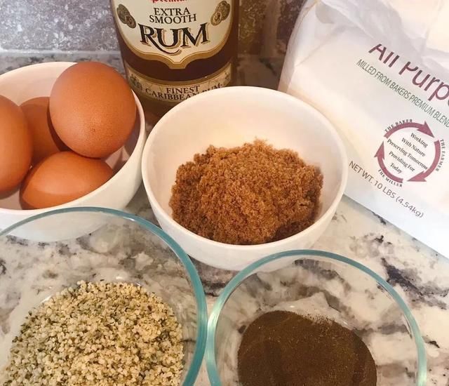  俘获|三种口味的意大利酥脆饼干Biscotti｜总有一款俘获你～～