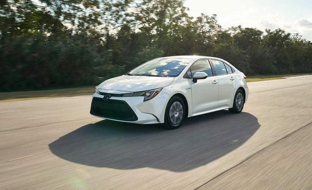  面不改色|上半年共卖出753100辆车，疫情当前面不改色，丰田到底有多强？