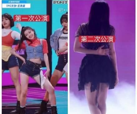  吃东西|许佳琪谢可寅上节目就是为了吃吧？才知道选秀时管理有多严格