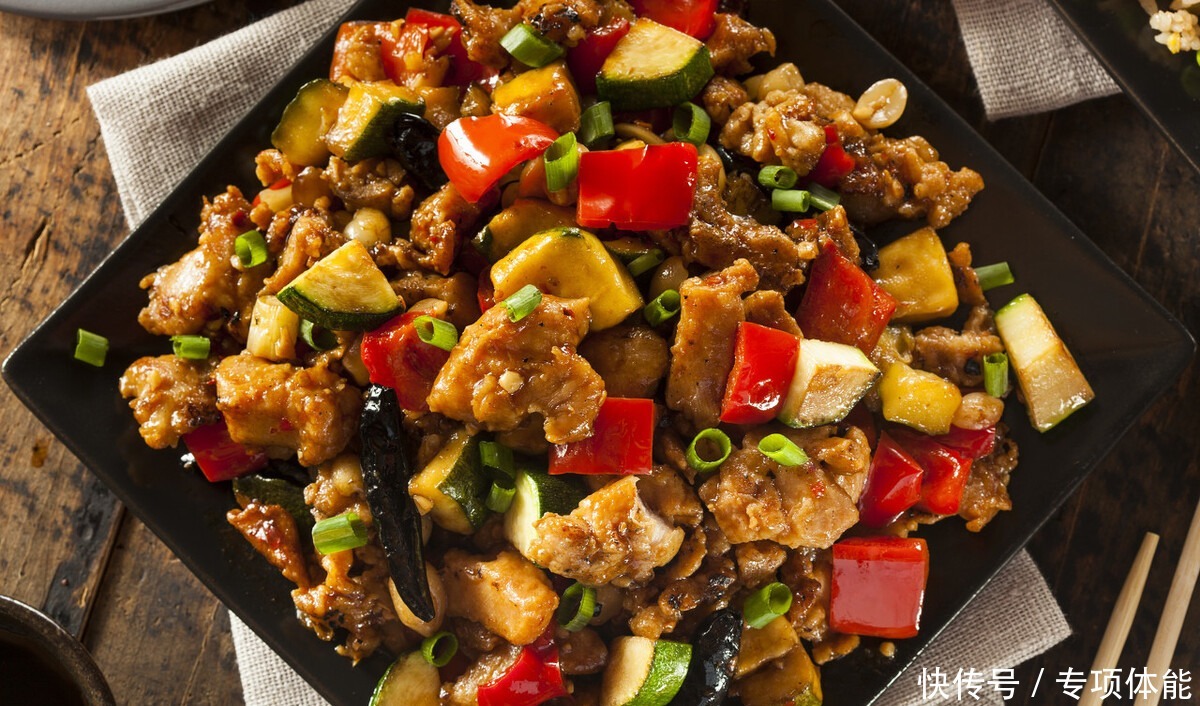 麻婆豆腐|四川10大经典名菜,竟有一半都是不辣的,你吃过几道