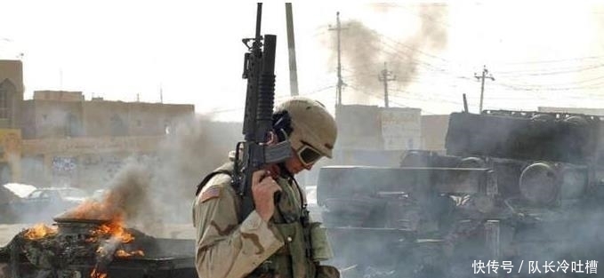  石油|伊拉克战争后，美国一滴石油都没取，他们的目标到底是什么！