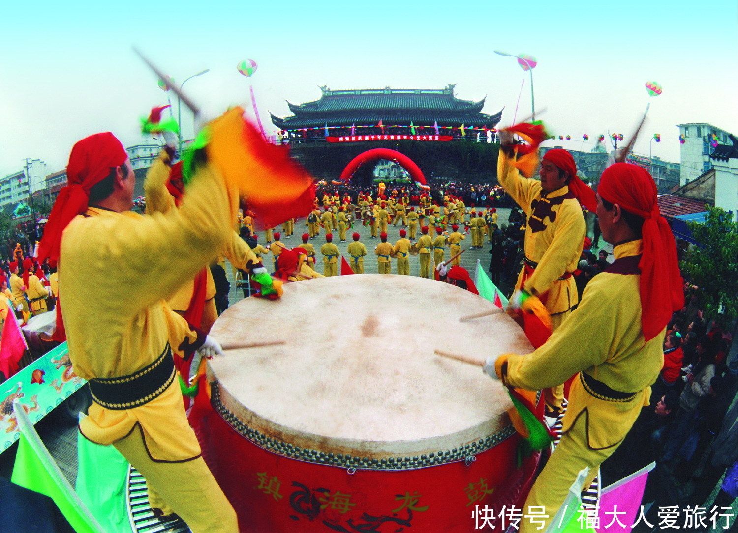  渔港古城|一条自驾游路线玩江南，6天1200公里，贯穿江浙皖三省18个王牌景点