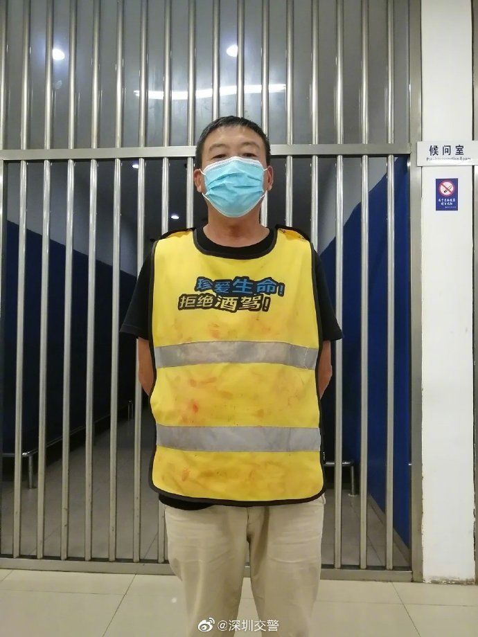  义气|讲义气酒后驾车送工友，结果回来途中被查