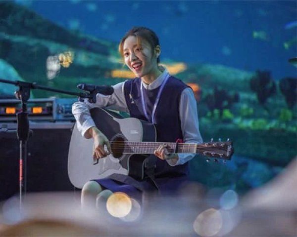  居然|《三十而已》中的林有有，居然是女团成员，可惜错过了“青2”