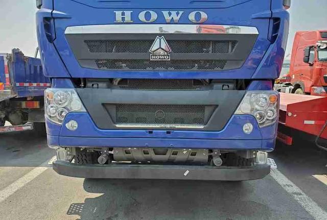  不错|取代豪沃-7,曼技术更可靠驾驶室舒适性也不错,豪沃TX工程车会火吗