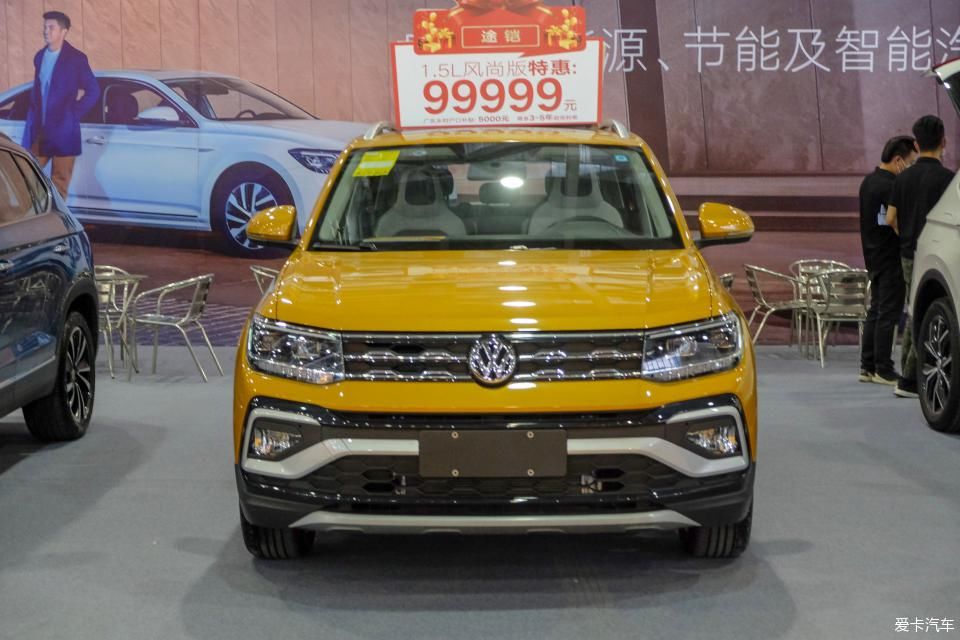  小姐姐|广州车展回顾，车展虽小，车模不少