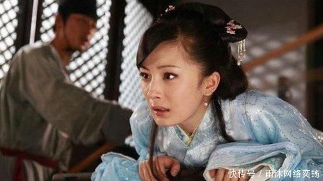 无赖|她比武则天更狠,把皇帝贵妃送给地痞无赖,皇帝直接晕了