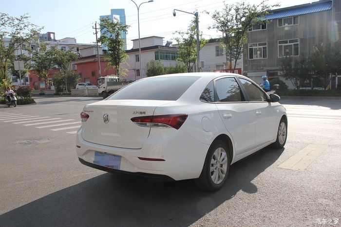 辆车|九月你好，携手英朗想你致敬，感受它的魅力