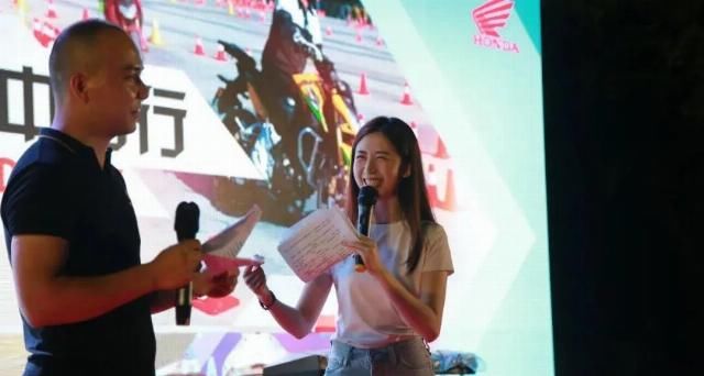  中国|五羊-本田安普中国行丨“挺不错的一个培训活动，下次我还会参与”