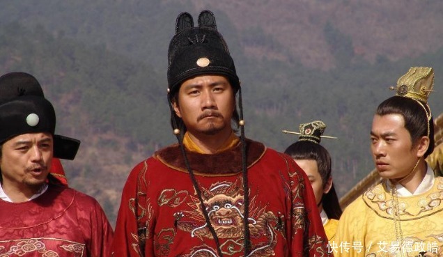 朱元璋|朱元璋：我能活多久？相士：比我多活一天，朱元璋：推出去斩了