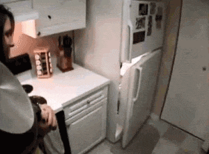 演技|搞笑GIF：人生如戏全靠演技，但是也太假了