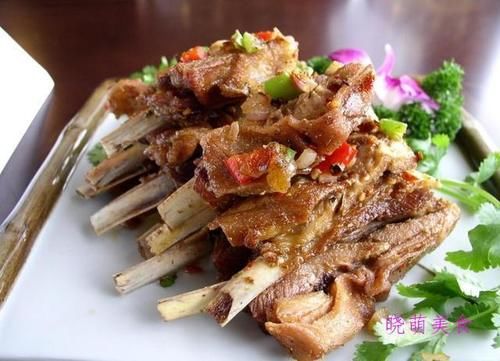 龙利鱼|锅仔牛排骨、辣烧羊排、苏式红烧肉、葱油龙利鱼的家常做法