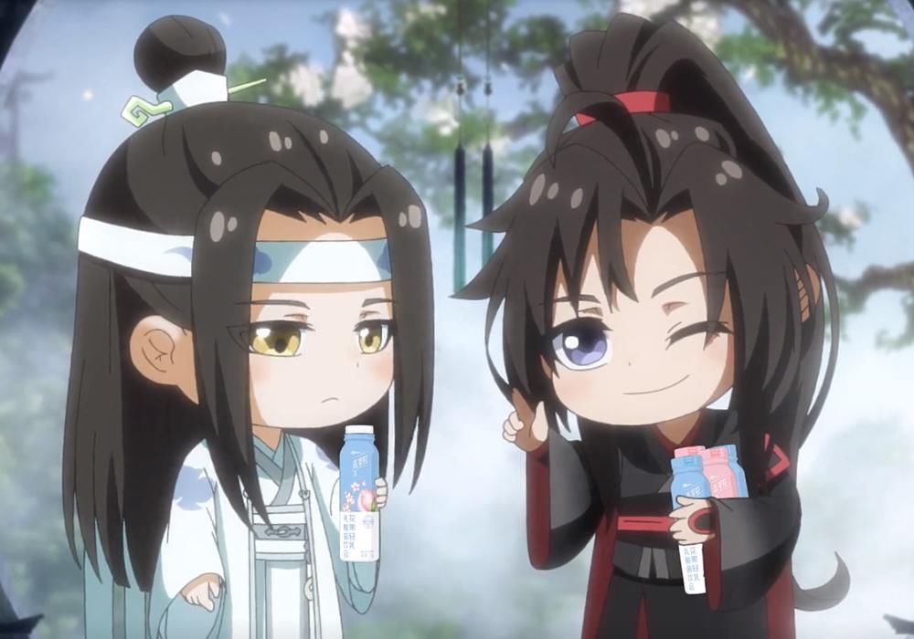  正片|《魔道祖师》Q版追番指南，集数多达30集，能看到明年二月！