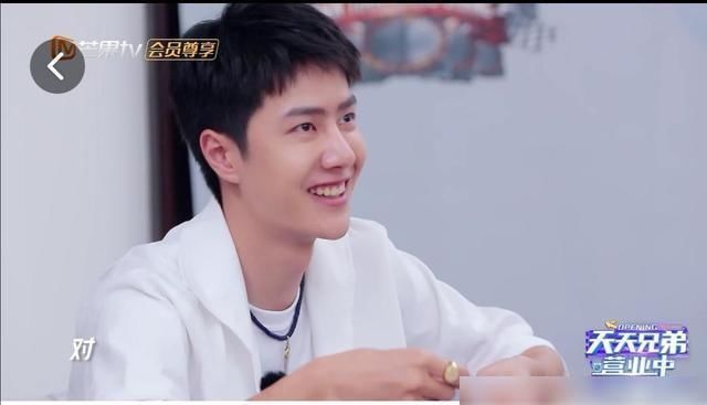  尝试|王一博，想要尝试的东西还有很多，更向往未知的挑战