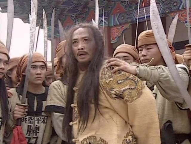 天王洪秀全|什么叫不作不死?看引发太平天国衰亡的“天京事变”