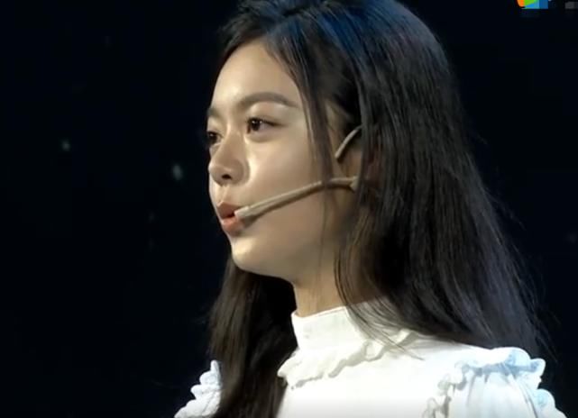 大学|赵今麦上大学后首次录节目，脱离了美颜和精修后，展现出真实颜值