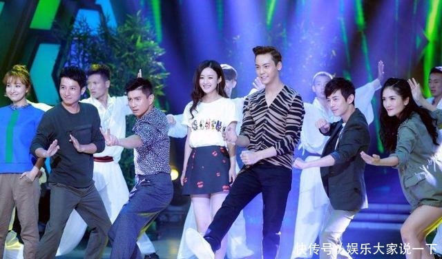 登上|快乐大本营一颗正在陨落的行星,主持无人接班,收视逐渐下滑