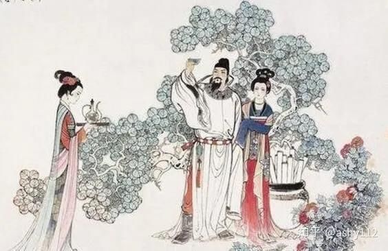  李白|李白一辈子游山玩水，也不怎么工作，他的钱是从哪来的？