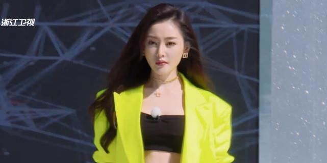  却是|《跑男》最受欢迎女嘉宾，baby没上榜，李沁排第六，第一却是其貌不扬的她