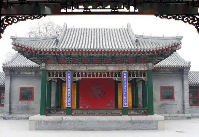  都宫殿|沈阳故宫，你不知道的那些事……