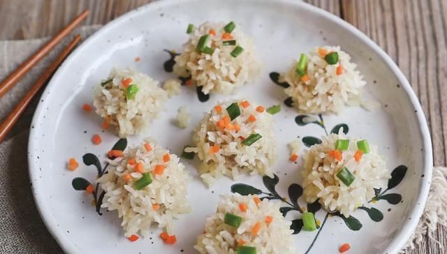 好吃|豆渣不要浪费,这样做成丸子,鲜香软糯,营养又好吃,快来试试