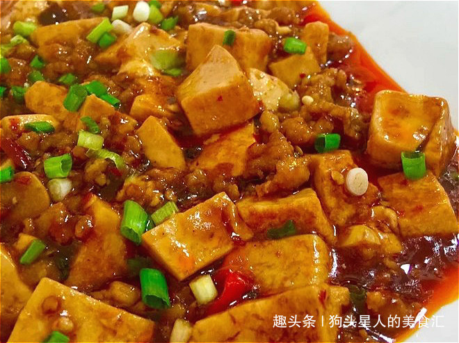  美味|豆腐的十道美味做法，道道都是经典，太诱人了